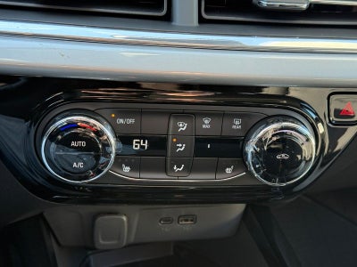 2026 Chevrolet Trax FWD 4dr LT