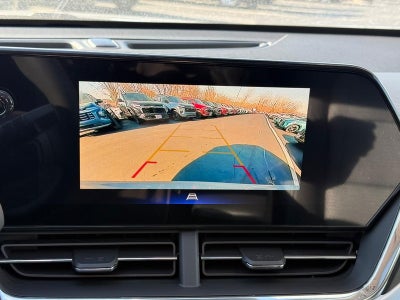 2026 Chevrolet Trax FWD 4dr LT