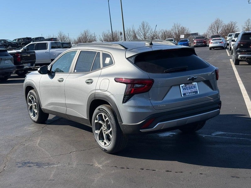2026 Chevrolet Trax FWD 4dr LT