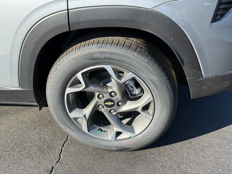 2026 Chevrolet Trax FWD 4dr LT