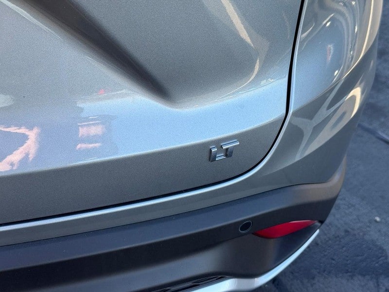 2026 Chevrolet Trax FWD 4dr LT