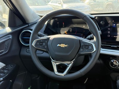 2026 Chevrolet Trax FWD 4dr LT