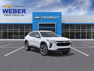 2026 Chevrolet Trax FWD 4dr LT