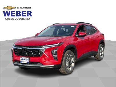 2026 Chevrolet Trax FWD 4dr LT