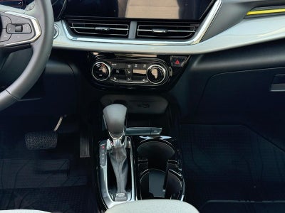 2026 Chevrolet Trax FWD 4dr LT
