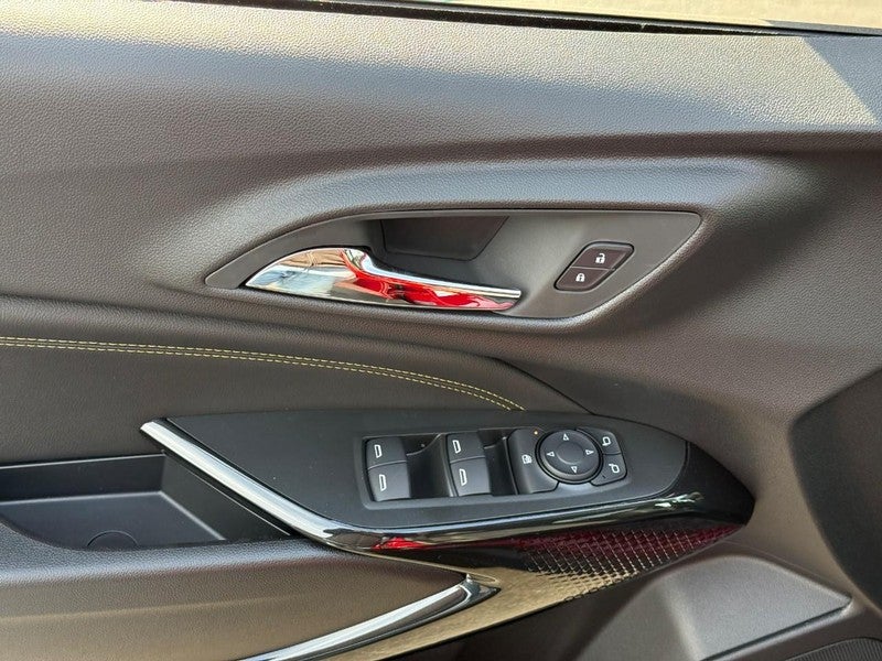 2026 Chevrolet Trax FWD 4dr LT