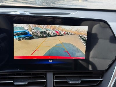 2026 Chevrolet Trax FWD 4dr LT