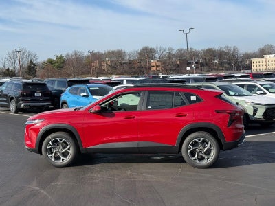 2026 Chevrolet Trax FWD 4dr LT