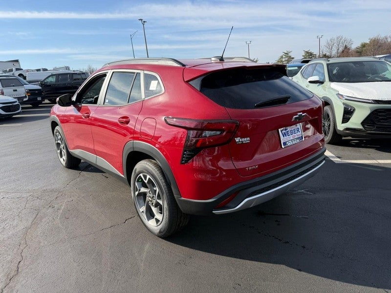 2026 Chevrolet Trax FWD 4dr LT