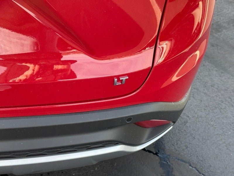 2026 Chevrolet Trax FWD 4dr LT