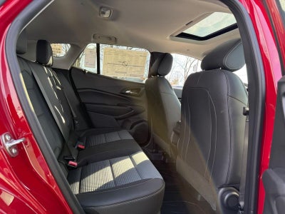 2026 Chevrolet Trax FWD 4dr LT