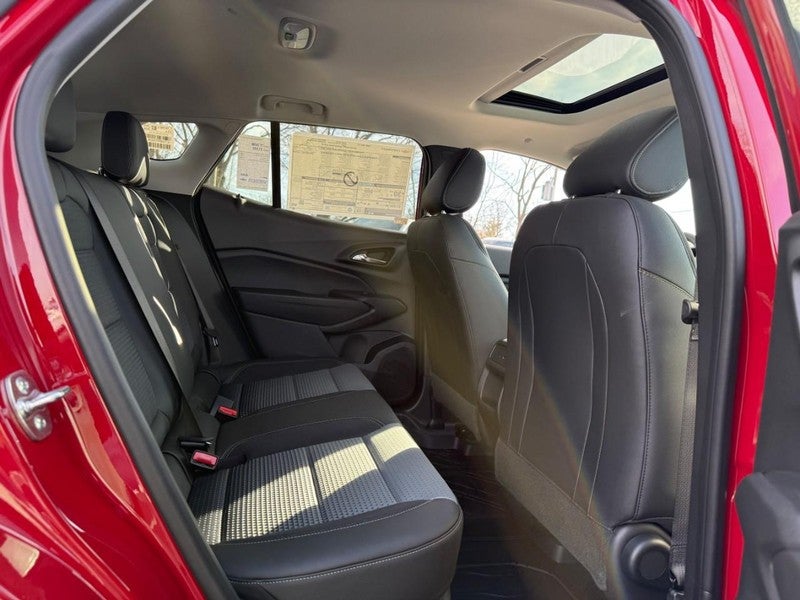 2026 Chevrolet Trax FWD 4dr LT