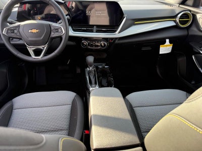 2026 Chevrolet Trax FWD 4dr LT