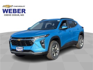 2026 Chevrolet Trax FWD 4dr LT