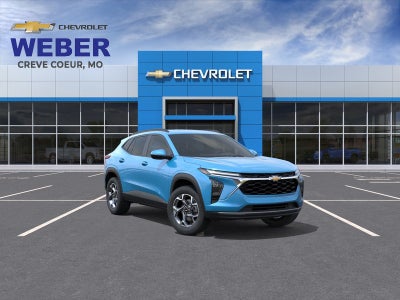 2026 Chevrolet Trax FWD 4dr LT