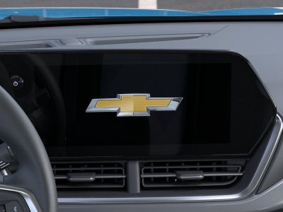 2026 Chevrolet Trax FWD 4dr LT