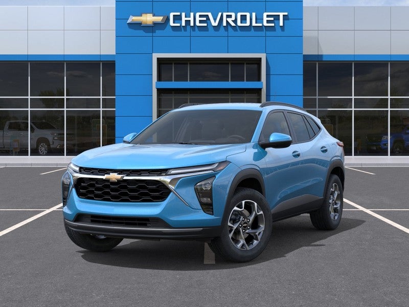 2026 Chevrolet Trax FWD 4dr LT