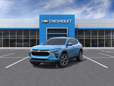 2026 Chevrolet Trax FWD 4dr LT
