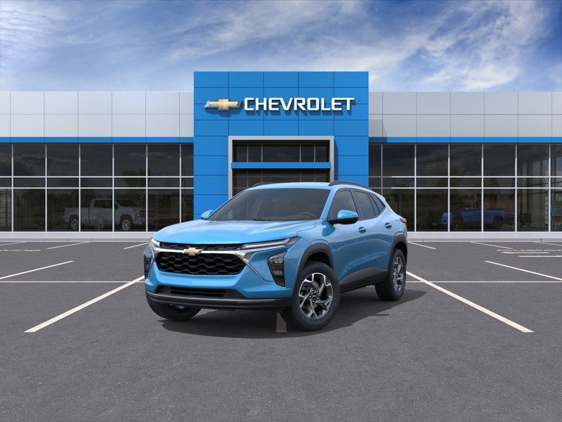 2026 Chevrolet Trax FWD 4dr LT
