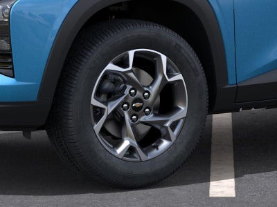 2026 Chevrolet Trax FWD 4dr LT