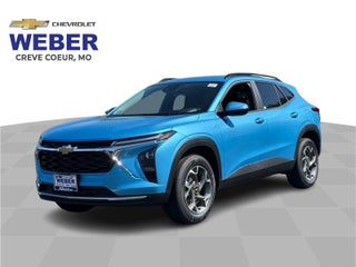 2026 Chevrolet Trax FWD 4dr LT