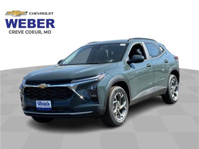 2026 Chevrolet Trax FWD 4dr LT