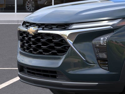 2026 Chevrolet Trax FWD 4dr LT