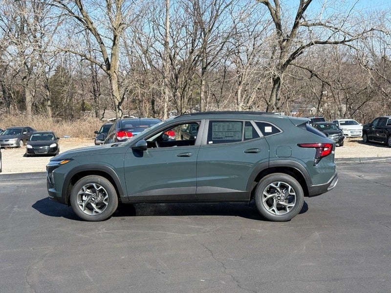 2026 Chevrolet Trax FWD 4dr LT