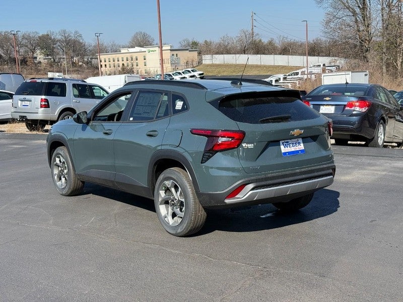 2026 Chevrolet Trax FWD 4dr LT