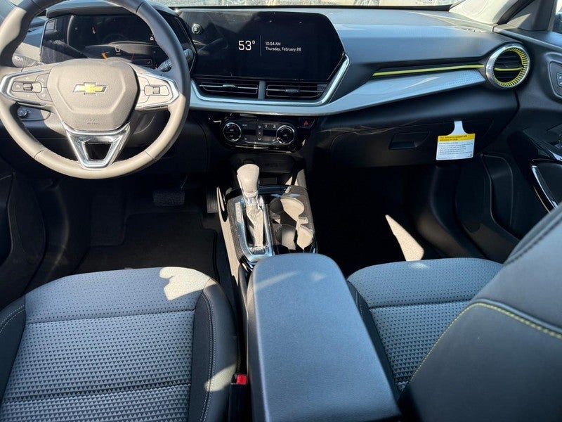 2026 Chevrolet Trax FWD 4dr LT