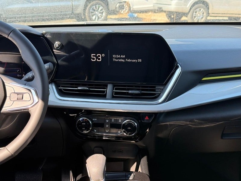 2026 Chevrolet Trax FWD 4dr LT