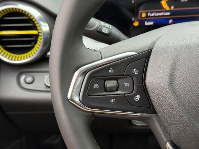 2026 Chevrolet Trax FWD 4dr LT