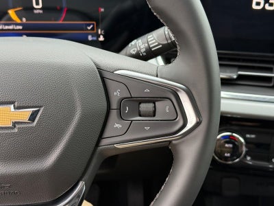 2026 Chevrolet Trax FWD 4dr LT