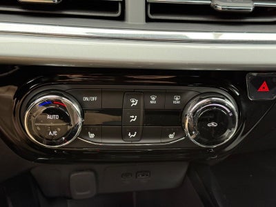 2026 Chevrolet Trax FWD 4dr LT