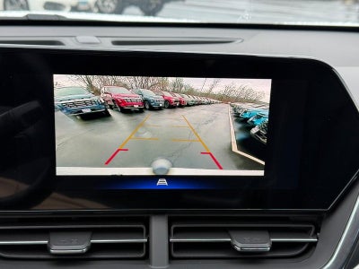 2026 Chevrolet Trax FWD 4dr LT