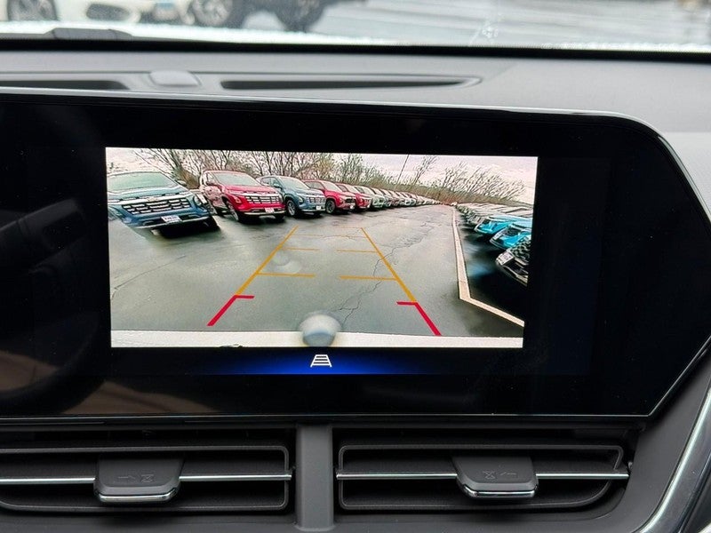 2026 Chevrolet Trax FWD 4dr LT