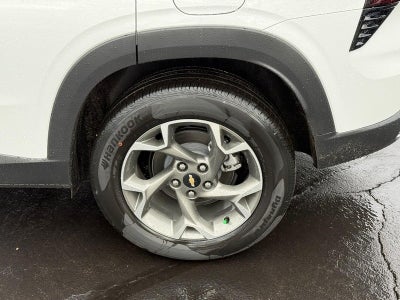 2026 Chevrolet Trax FWD 4dr LT