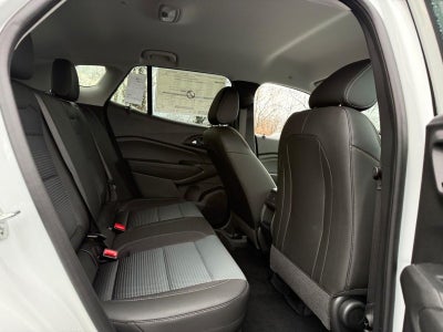 2026 Chevrolet Trax FWD 4dr LT