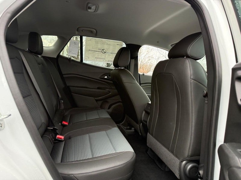 2026 Chevrolet Trax FWD 4dr LT