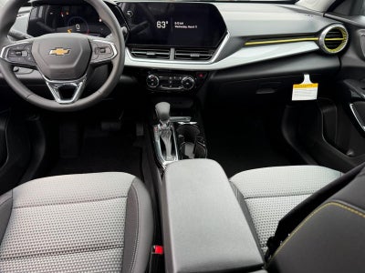 2026 Chevrolet Trax FWD 4dr LT