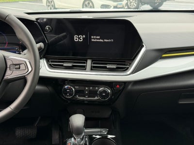 2026 Chevrolet Trax FWD 4dr LT