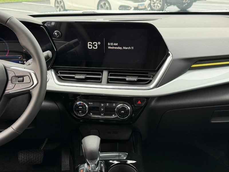 2026 Chevrolet Trax FWD 4dr LT