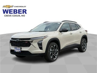 2026 Chevrolet Trax FWD 4dr 2RS