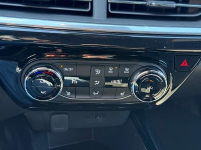 2026 Chevrolet Trax FWD 4dr 2RS