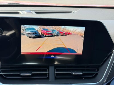 2026 Chevrolet Trax FWD 4dr 2RS