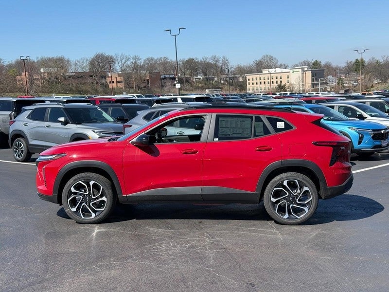 2026 Chevrolet Trax FWD 4dr 2RS