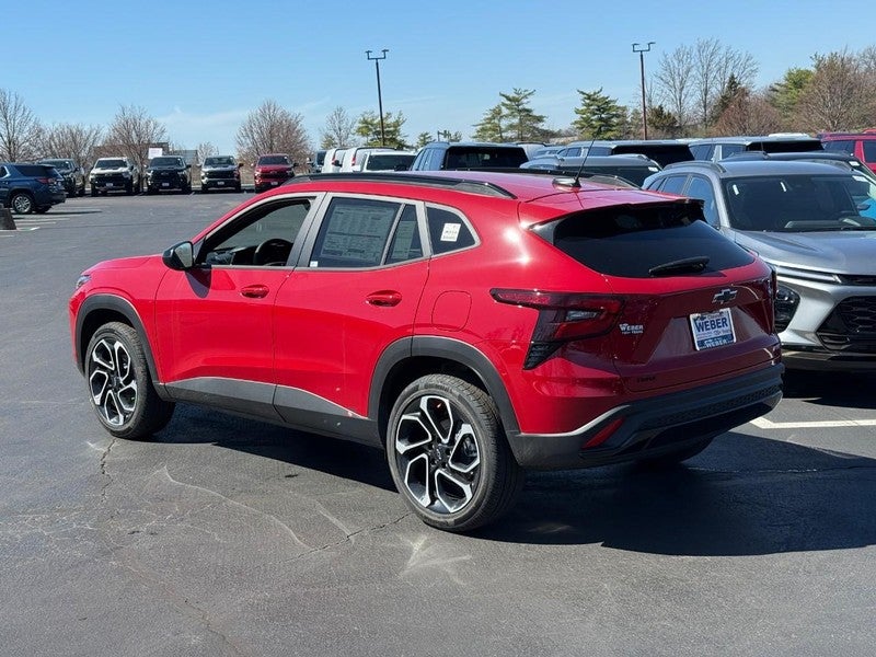 2026 Chevrolet Trax FWD 4dr 2RS