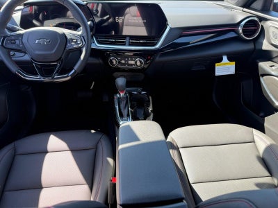 2026 Chevrolet Trax FWD 4dr 2RS