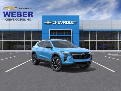 2026 Chevrolet Trax FWD 4dr 2RS