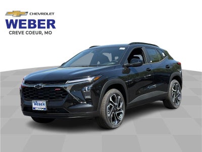 2026 Chevrolet Trax FWD 4dr 2RS